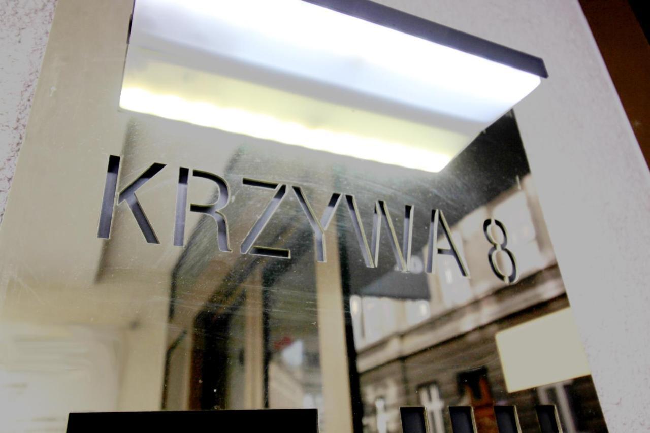 F&W Apartments Exclusive - Krzywa Krakow Exterior photo
